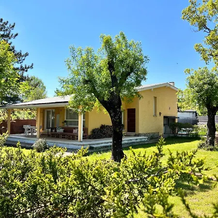 Villa La Maliciosa Moralzarzal Esterno foto