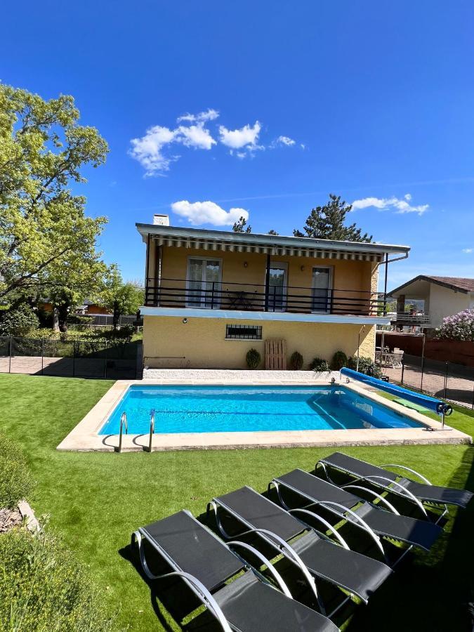 La Maliciosa Holiday home Moralzarzal