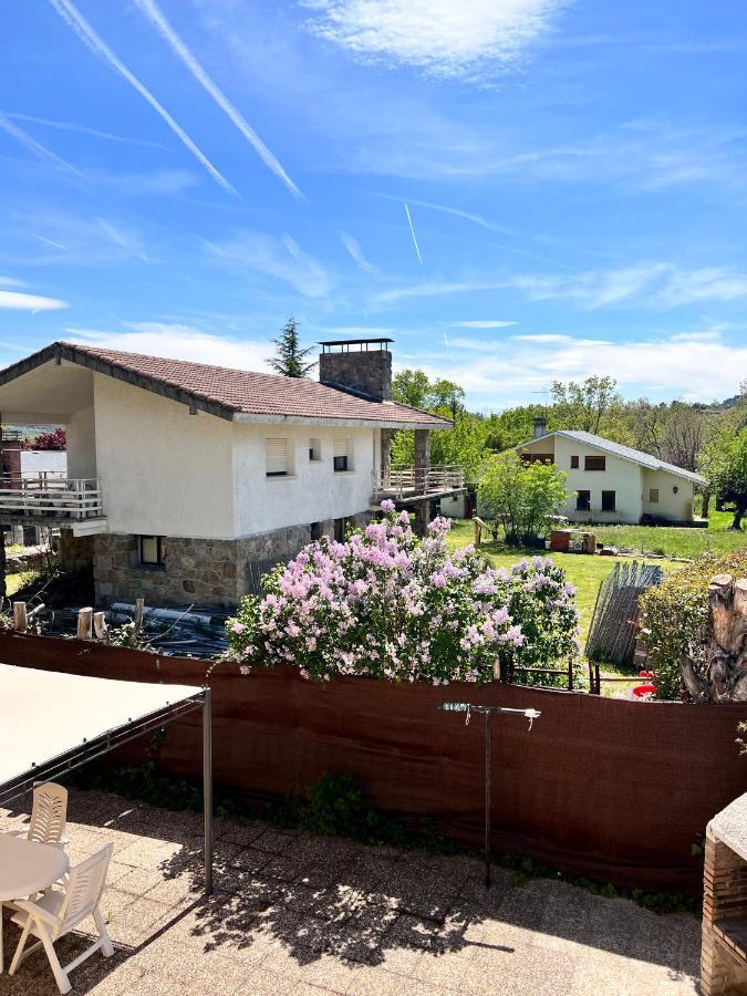 La Maliciosa Holiday home *