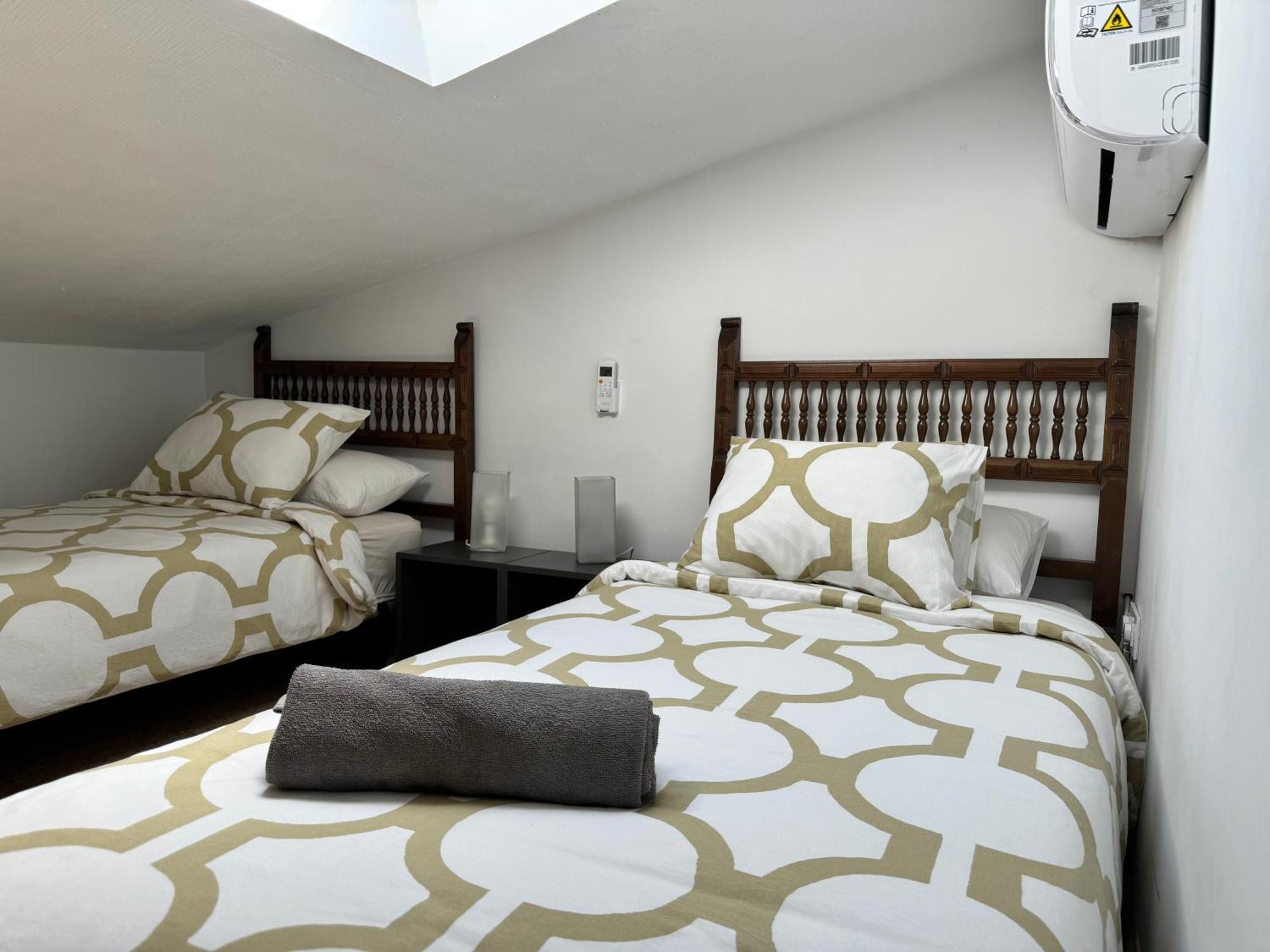 La Maliciosa Holiday home Moralzarzal