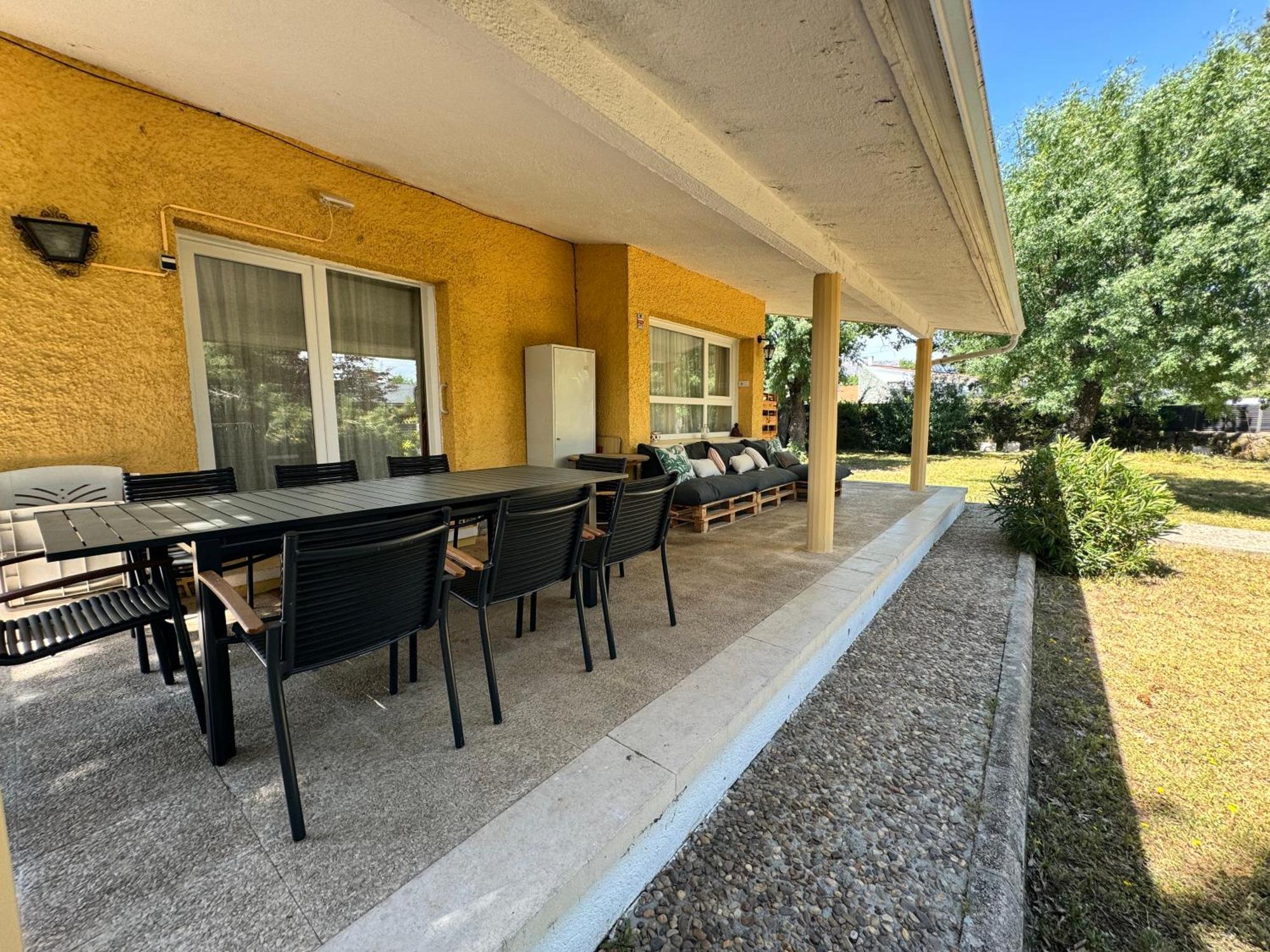 La Maliciosa Holiday home Moralzarzal