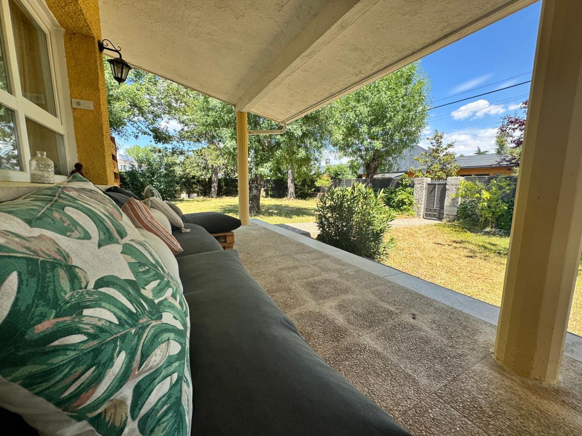 La Maliciosa Holiday home *